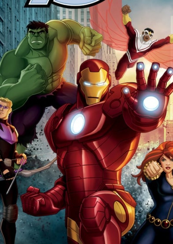 Avengers: The Animated Series