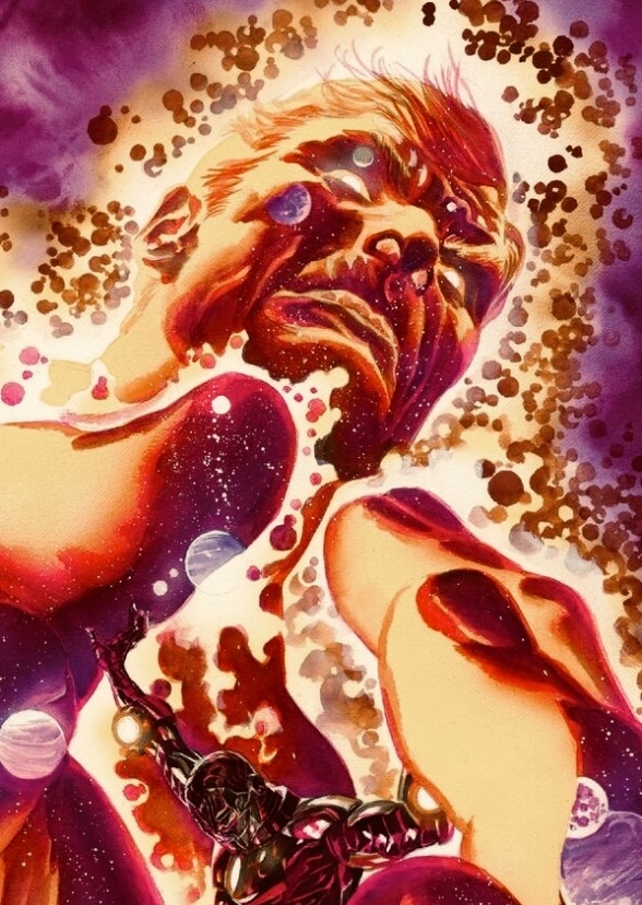 Avengers: The Book Of Korvac