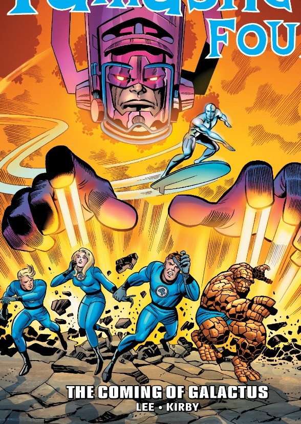 Avengers: The Coming of Galactus