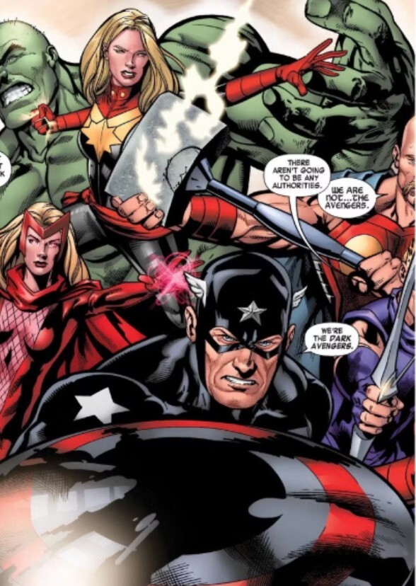 Avengers: The Evil Avengers