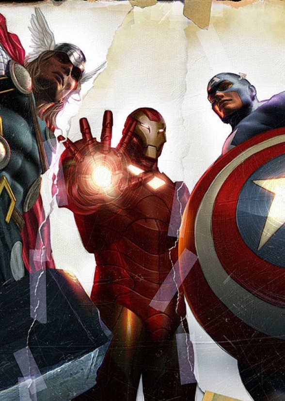 Avengers: The Gods & Monsters