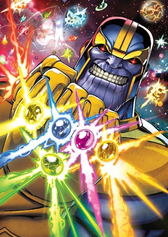 Avengers The Infinity Gauntlet Fan Casting on myCast