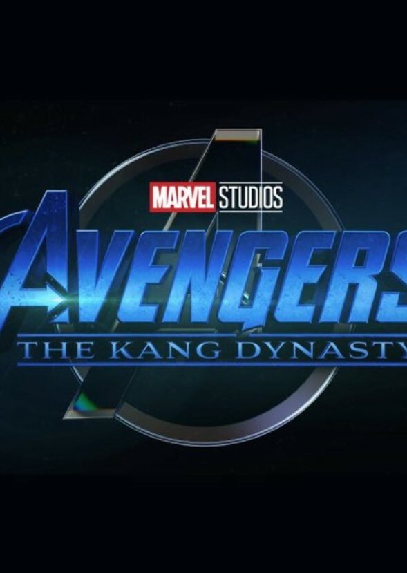 AVENGERS THE KANG DYNASTY(2026)