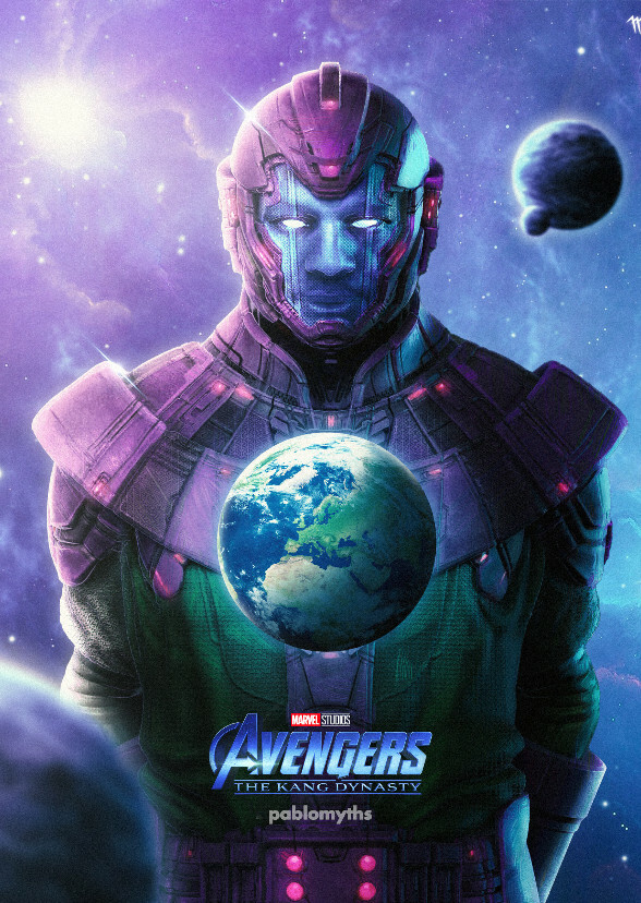 Avengers: The Kang Dynasty