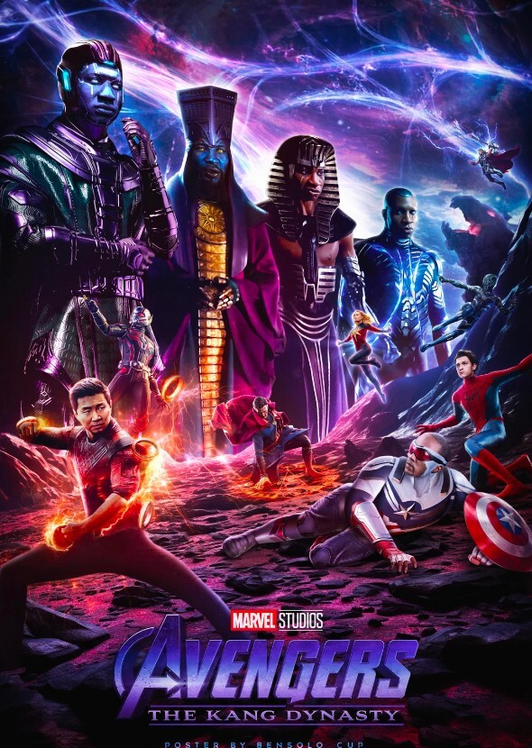 Avengers: The Kang Dynasty