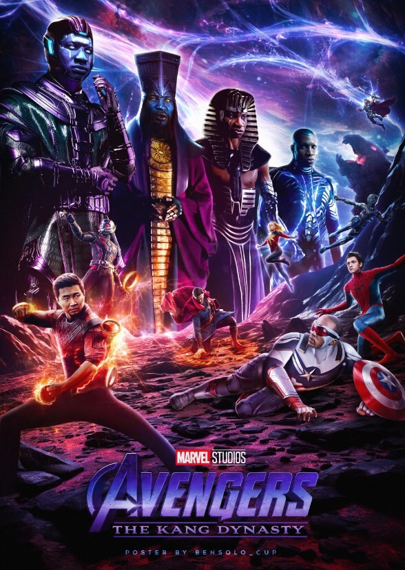 Avengers: The Kang Dynasty