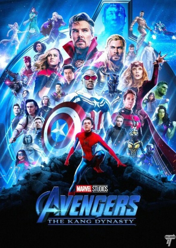 Avengers: The Kang Dynasty