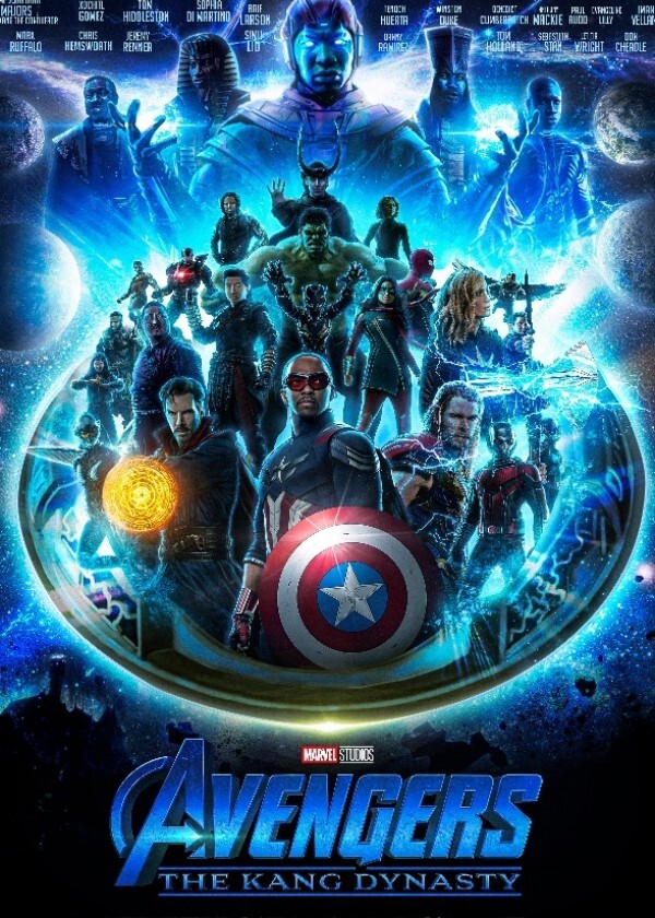 Avengers the kang dynasty