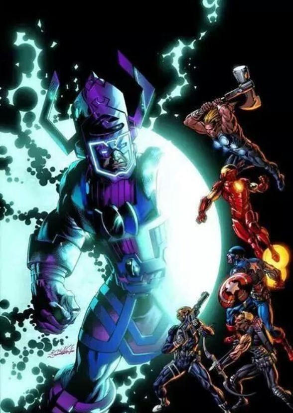 Avengers: The Last Stand