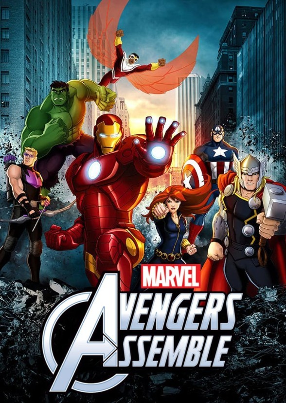 Avengers:The New Ones