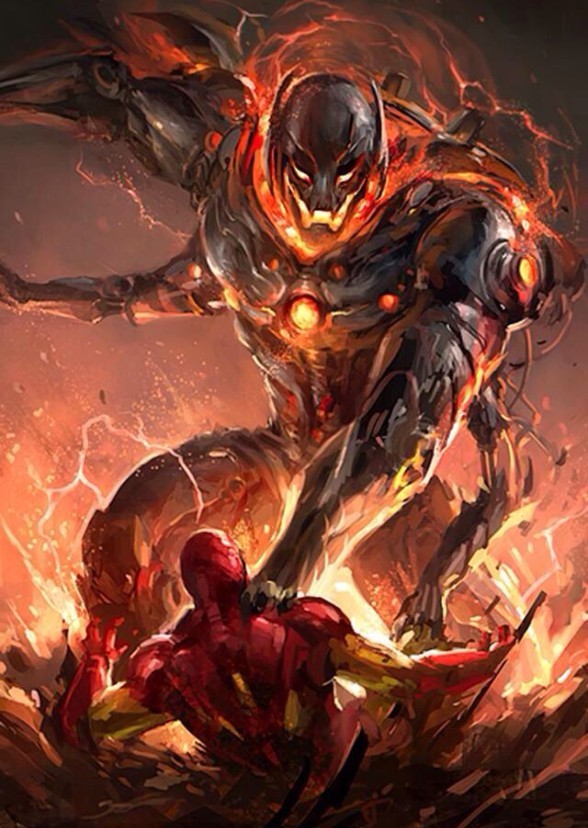Avengers: The Wrath Of Ultron