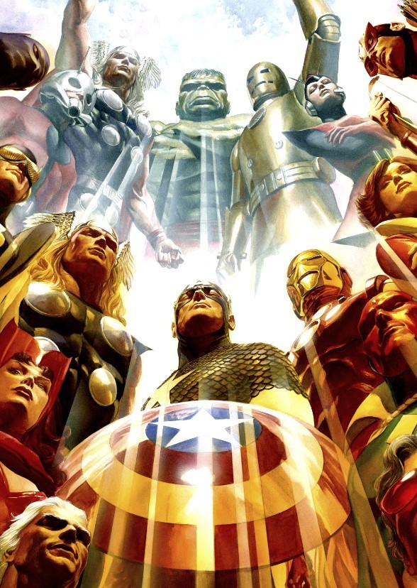 Avengers: The Reign of Ultron (2008)