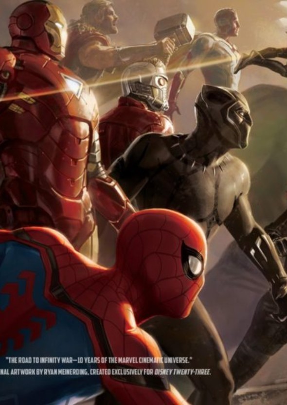 AVENGERS THE SERIES