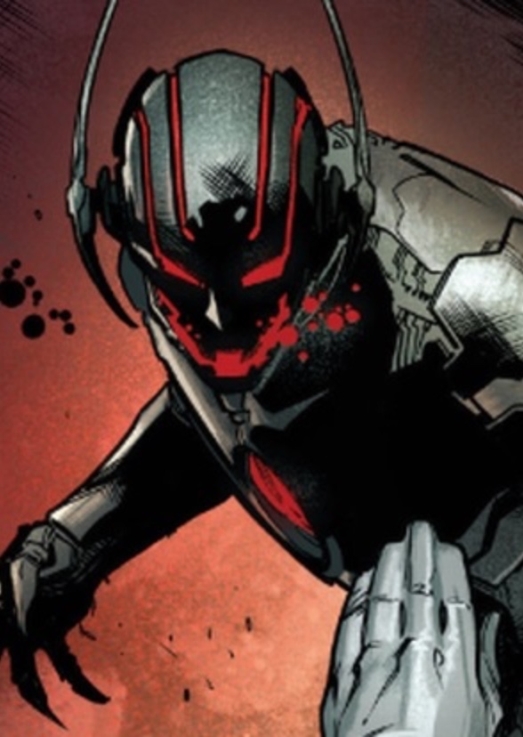 Avengers: The Ultron Dynasty 