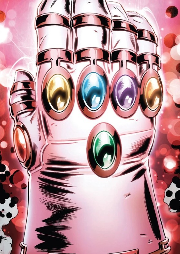 Avengers: The War of Infinity