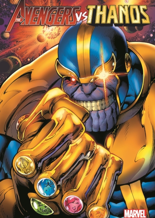 Avengers: This Is The End 