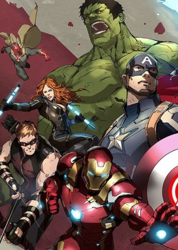 Avengers: Total Superhero Team Control (Part 1)