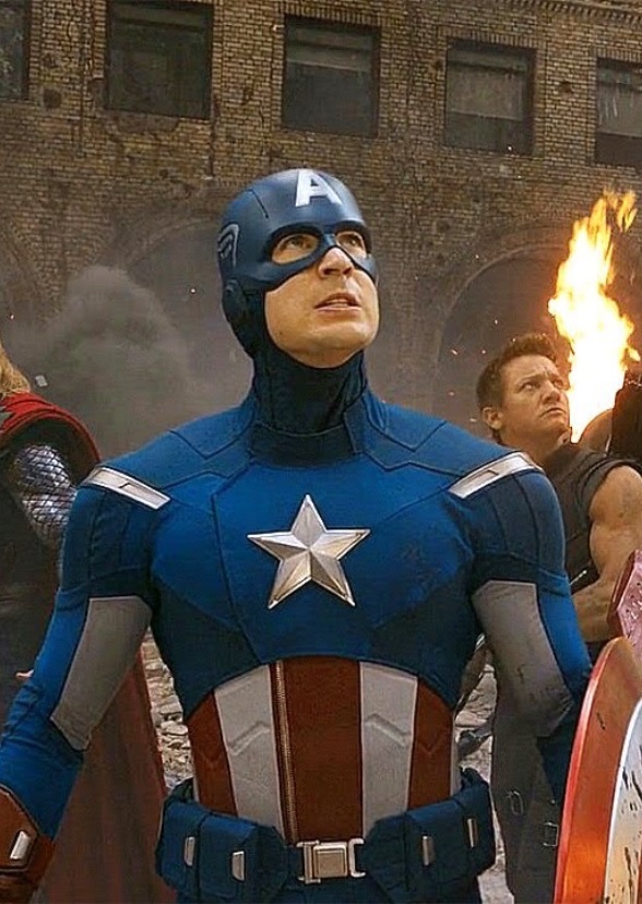 Avengers Tv Show (2021-2025)