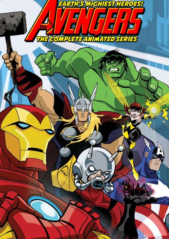 Avengers tv show episode 1 The Iron knight Fan Casting on myCast