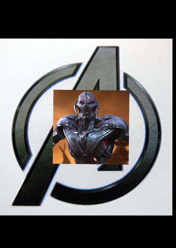 Avengers: Ultron Order