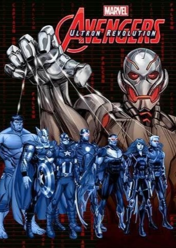 Avengers: Ultron Revolution 