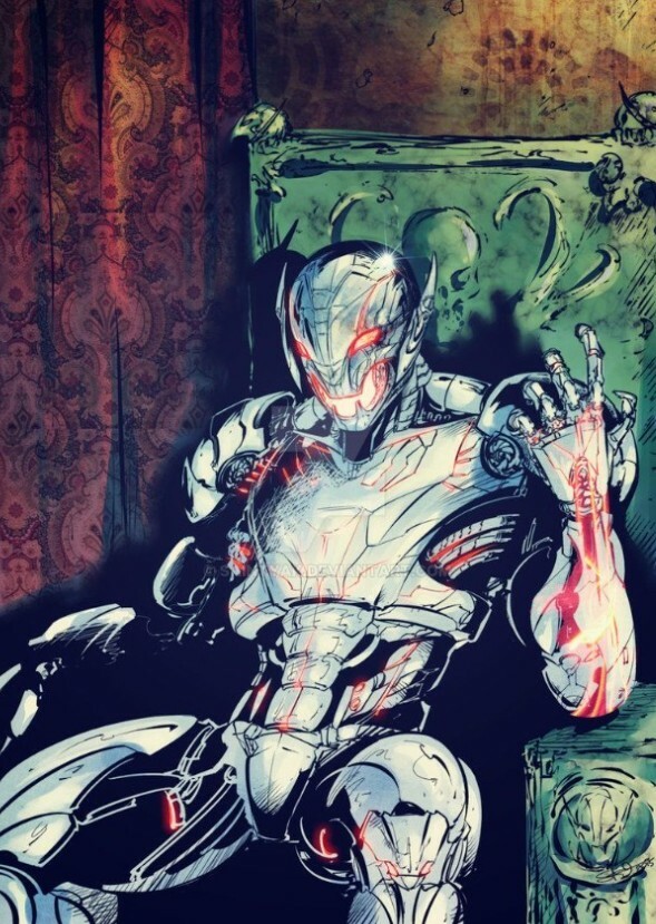 Avengers: Ultron Unleashed