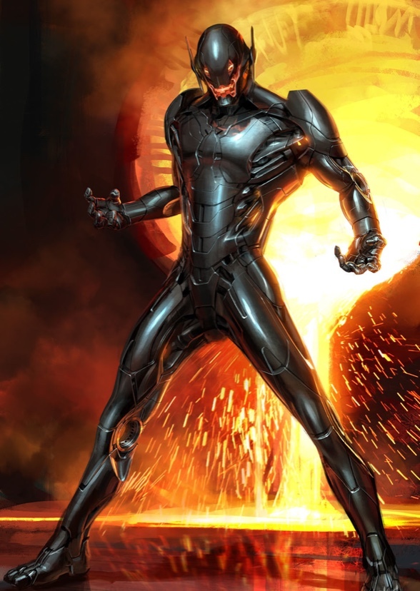 Avengers: Ultron Unlimited