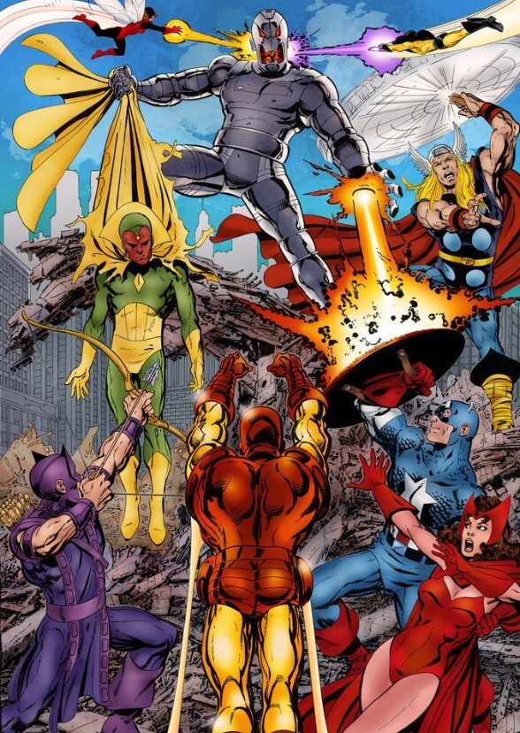 Avengers: Ultron Unlimited
