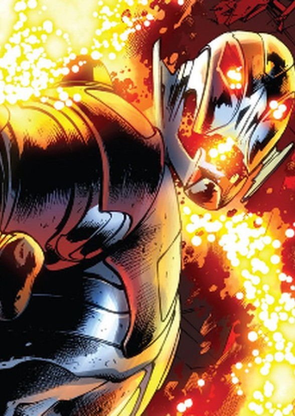 Avengers Ultron Wars Part I