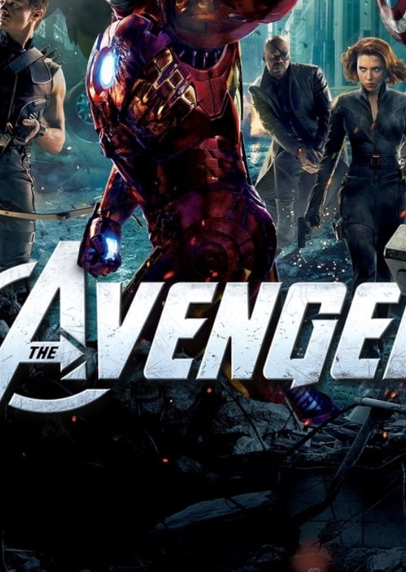 Avengers: United Front (2001)