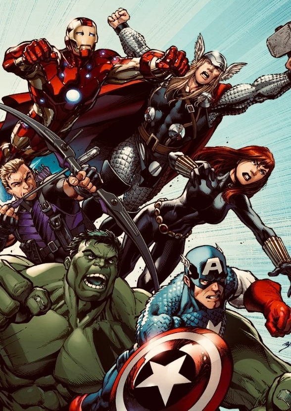 Avengers: Heroes Reborn