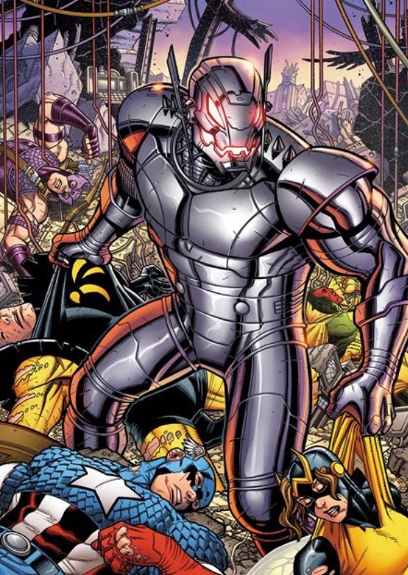 Avengers: Unlimited (2006)