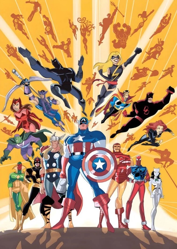 Avengers Unlimited