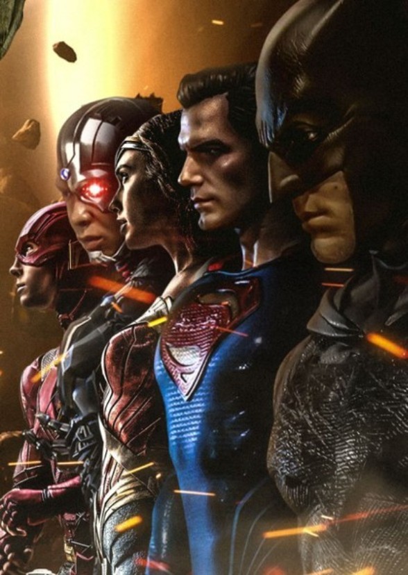 Avengers vs DC (DC POV)