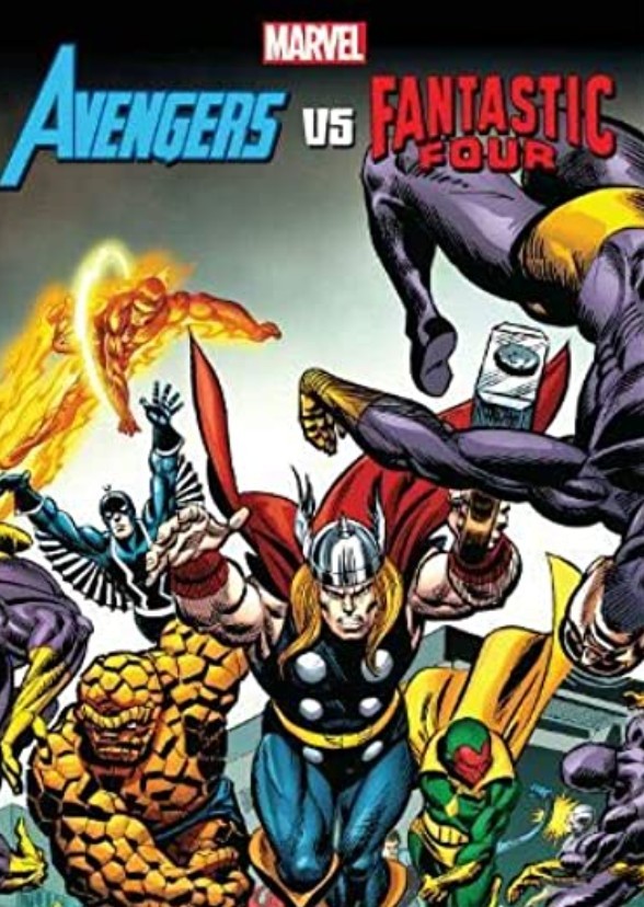 Avengers vs Fantastic Four| Battle for The Survival