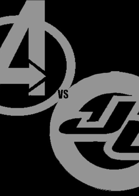 Avengers vs Justice League 