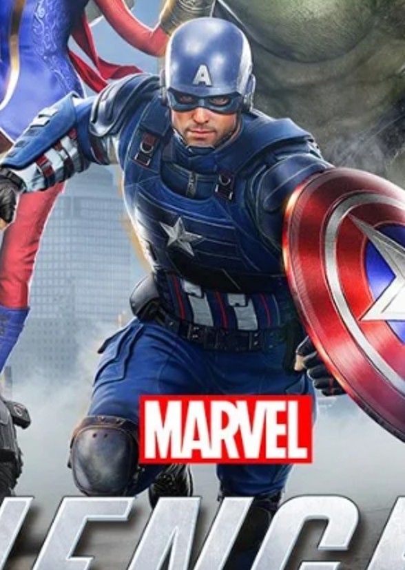 Avengers vs Masters of Evil