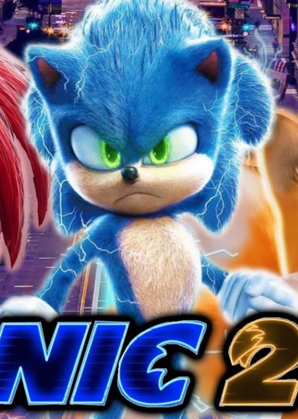 The Avengers Vs Sonic The Hedgehog