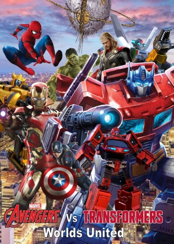 Avengers vs Transformers