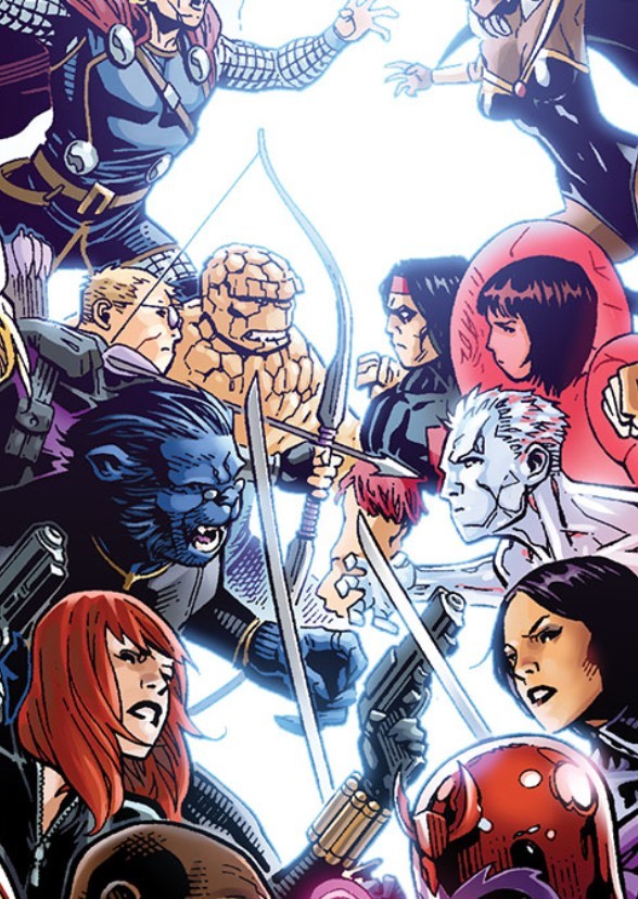 Avengers VS X-Men 