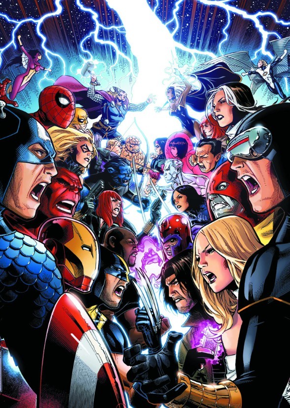Avengers VS X-Men