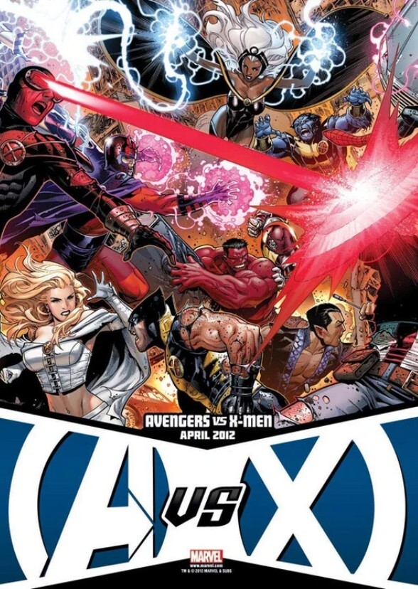 Avengers vs. X-Men