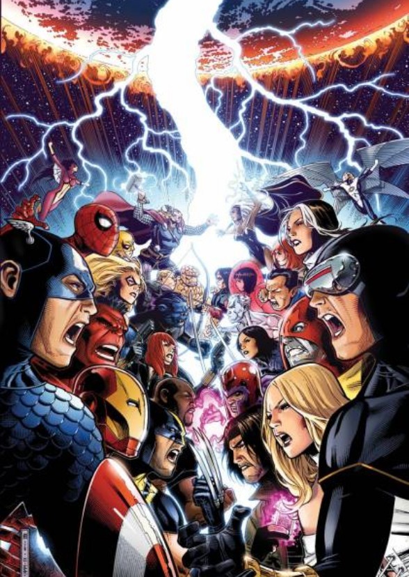 Avengers vs. X-Men