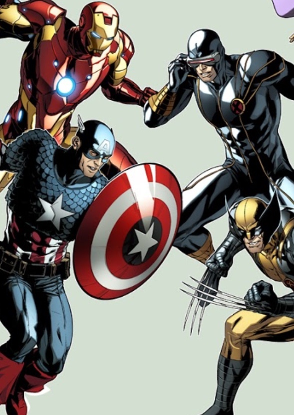 Avengers Vs. X-Men (New Animated Film)