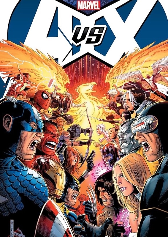 Avengers vs X Men (Part 1)(Marvel animated universe)