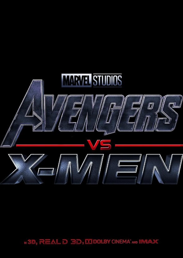 AvengersxX-Man
