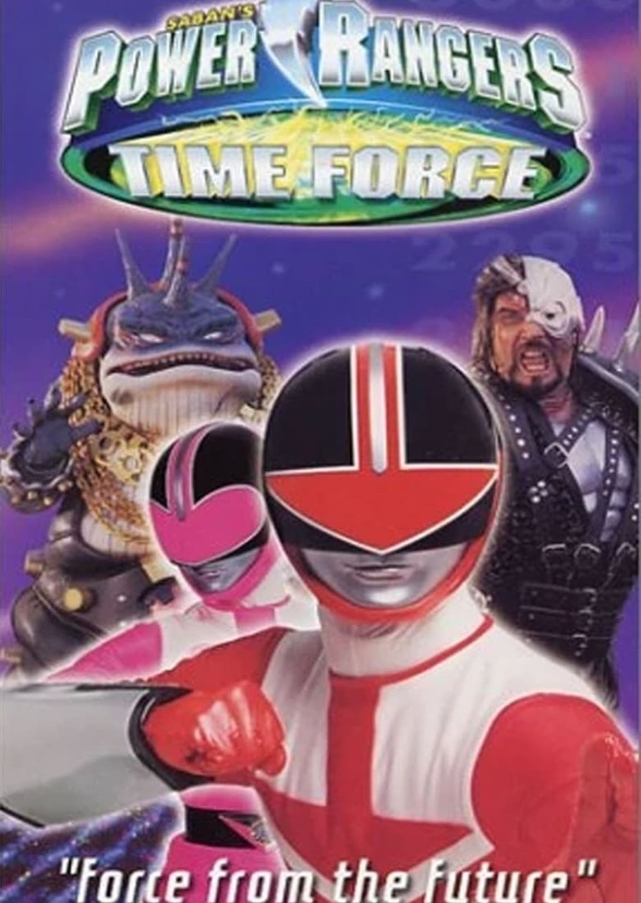 Time force