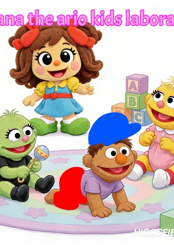 Avyana the ario aogin kids laboratory