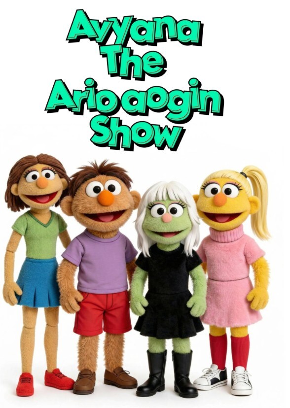 Avyana the ario aogin show