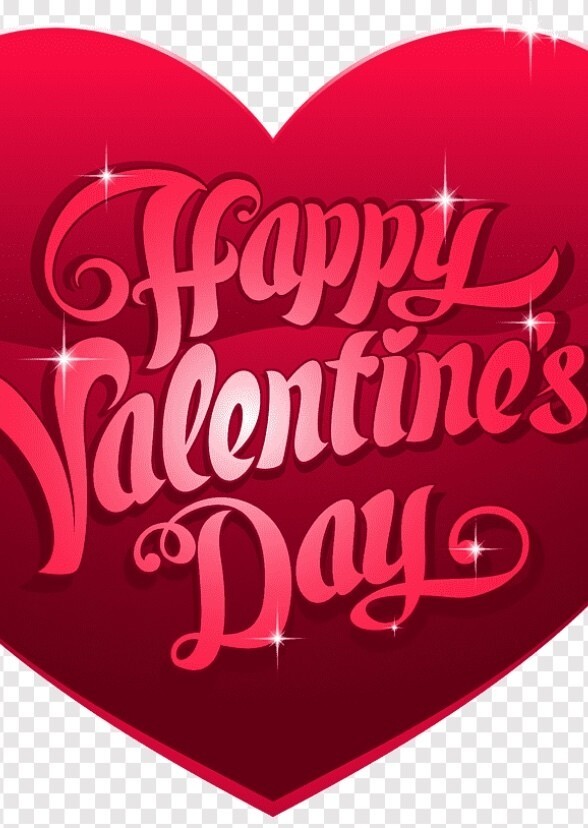 Avyana the ario aogin valentines day